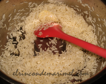 arroz basmati