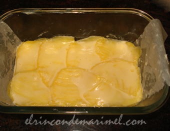 milhojas mango