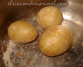papas arrugadas