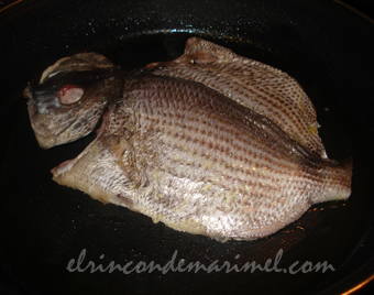 muxarra a la plancha