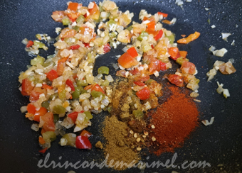 sofrito curry