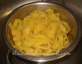 tagliatelle