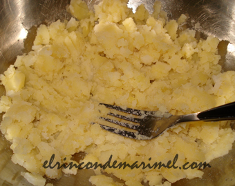 puré de patata