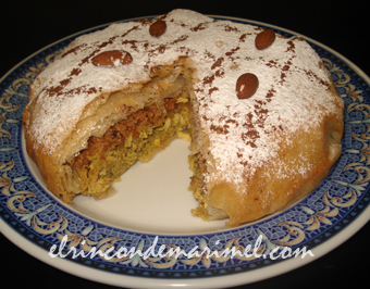 pastela marroqui