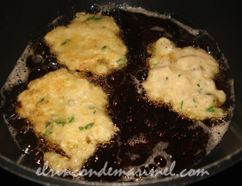 pataniscas portuguesas de bacalao