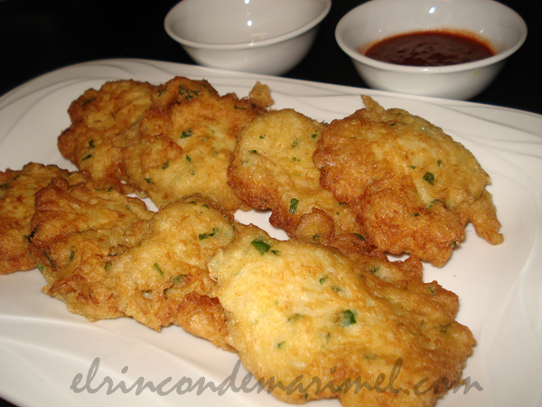 pataniscas portuguesas de bacalao