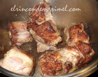 guiso de rabo de vaca