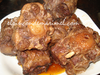 rabo de vaca