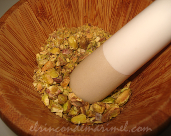 pistachos