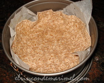 tortilla mexicana integral