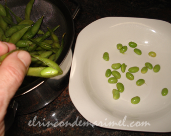 edamame