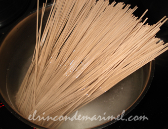 noodles integrales