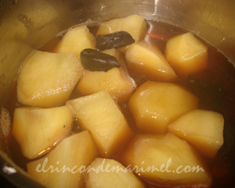 cremosos de patata y ajo negro