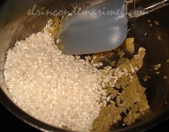 caramos el arroz