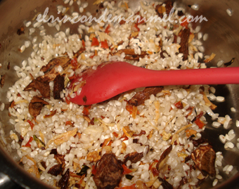 risotto Trevijano
