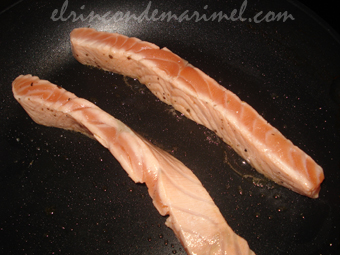 salm&oacute;n a la plancha
