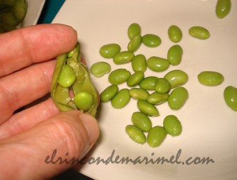 edamame