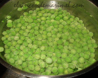 guisantes