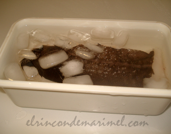 bacalao skei en salmuera