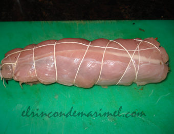 solomillo relleno