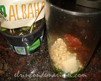 pesto rojo