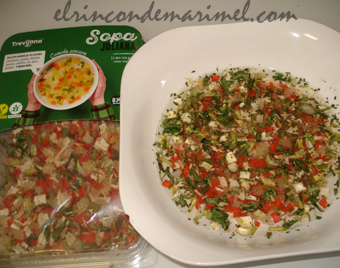 sopa juliana