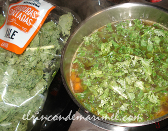 kale