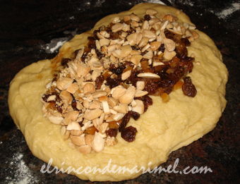 relleno stollen