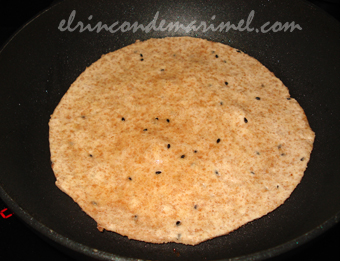 tortilla mexicana 