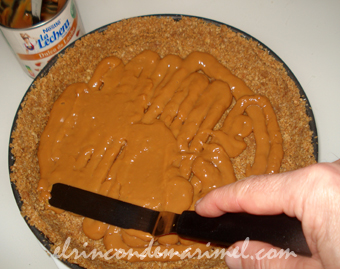 dulce de leche