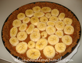 tarta banoffee