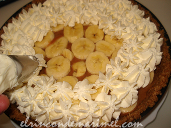 tarta banoffee