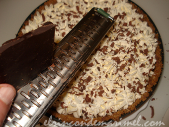tarta banoffee