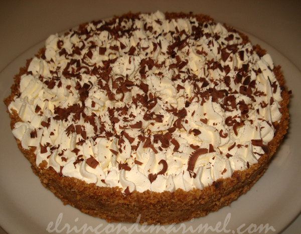 tarta banoffee