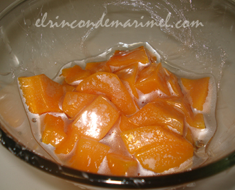calabaza asada
