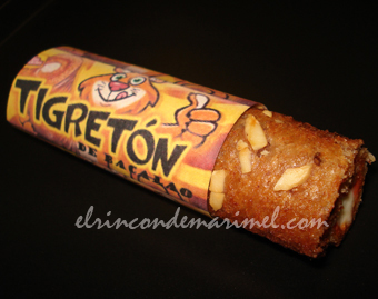 tigrebacalatón