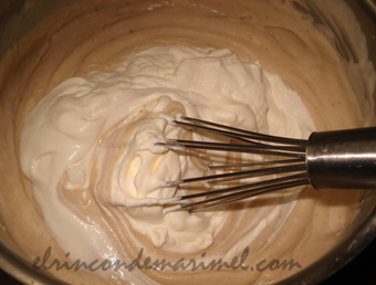 crema de castañas