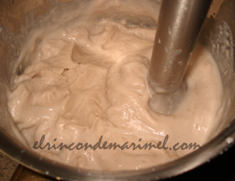 puré de castañas