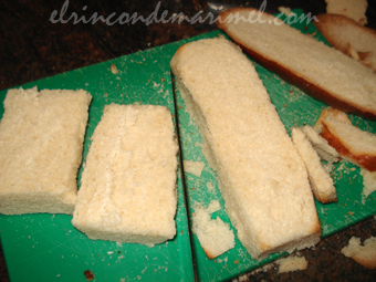 pan brioche torrijas