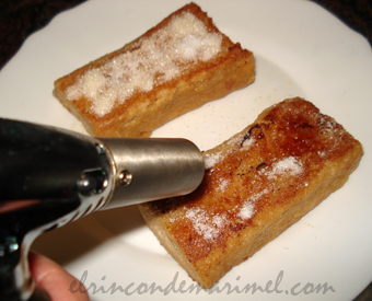 torrijas estilo tiramis&uacute;