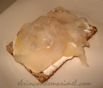 bacalao ahumado