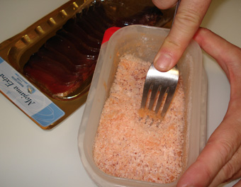 granizado de tomate