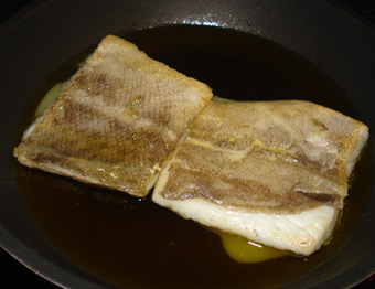 confitamos el bacalao
