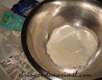 harinas sin gluten