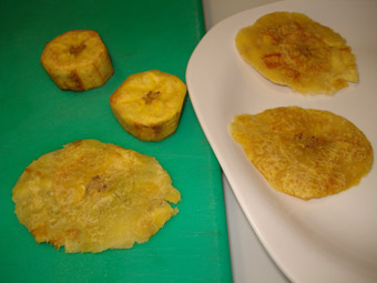 tostones