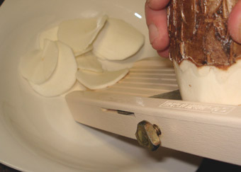 cortamos la yuca