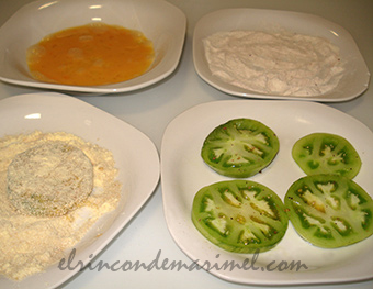 tomates verdes fritos