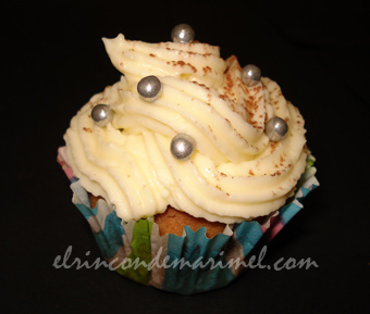 cupcakes de tiramisu