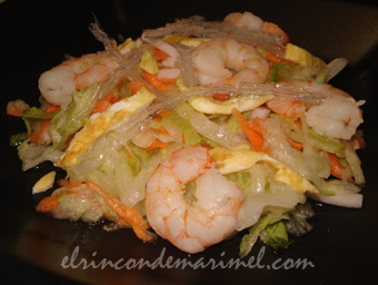 ensalada china