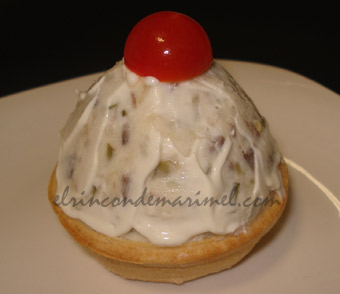 pastelito de ensaladilla de lengua
